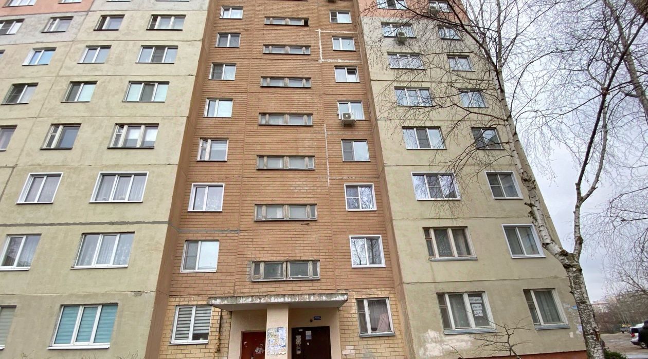квартира г Пенза р-н Железнодорожный ул Антонова 17 фото 22