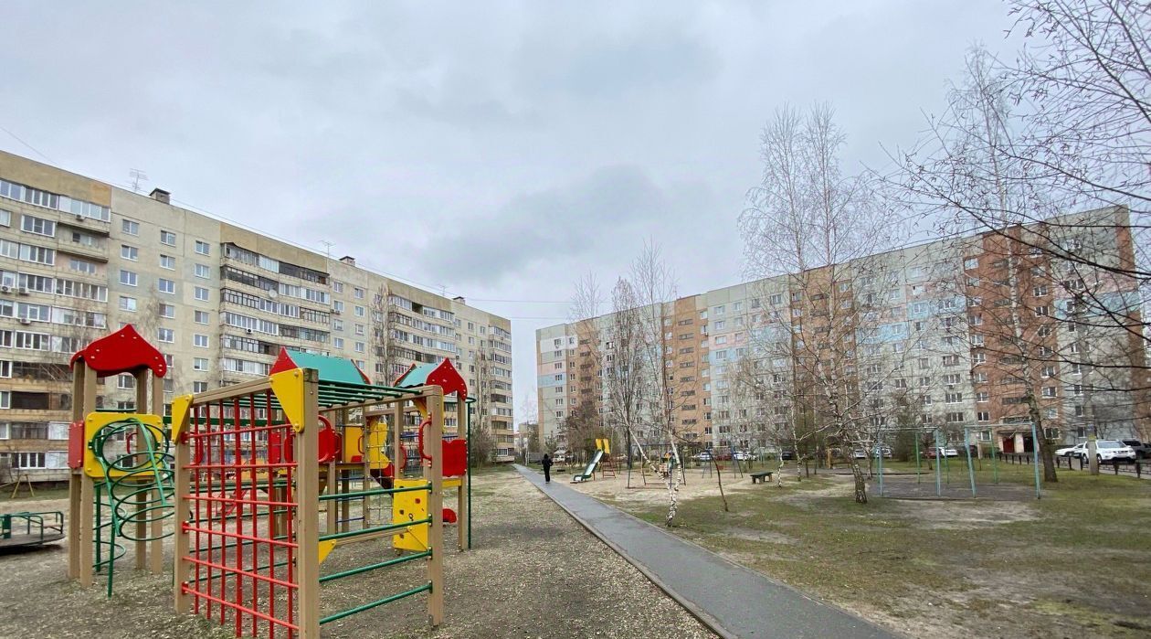 квартира г Пенза р-н Железнодорожный ул Антонова 17 фото 24