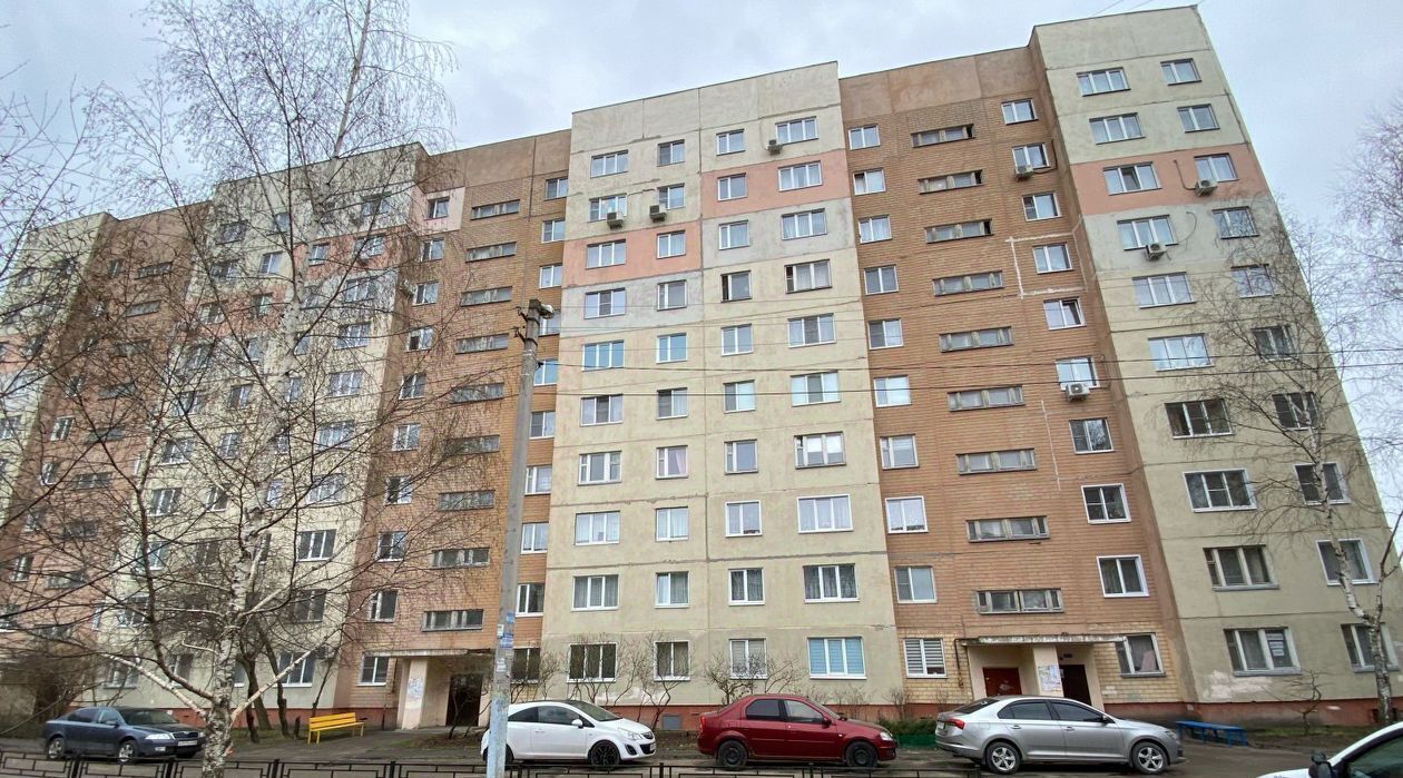 квартира г Пенза р-н Железнодорожный ул Антонова 17 фото 23