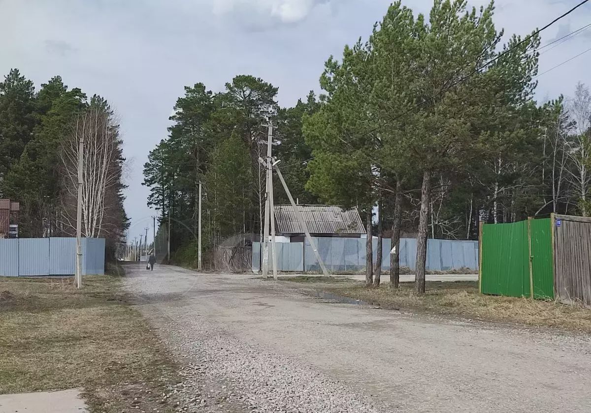 дом г Тюмень снт Сосновая поляна ул Южная фото 3