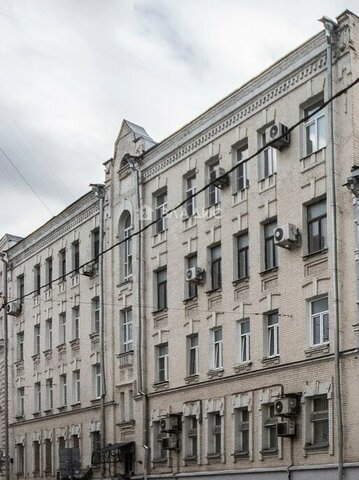 метро Тургеневская пер Девяткин 4 фото