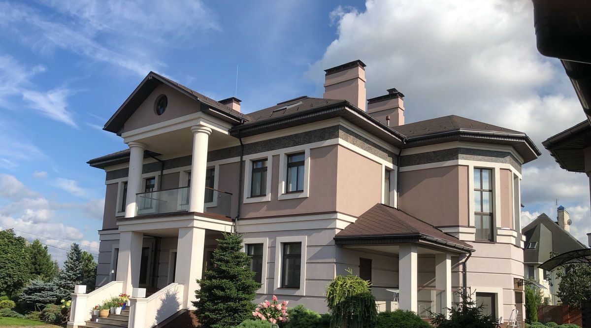 дом г Домодедово д Старосъяново Домодедовская фото 1