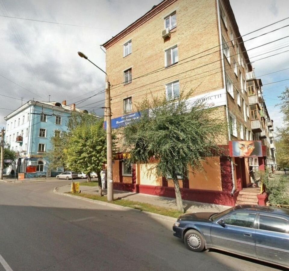 квартира г Красноярск р-н Железнодорожный пр-кт Свободный 38 фото 1
