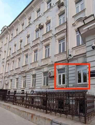 б-р Рождественский 10/7с 1 фото