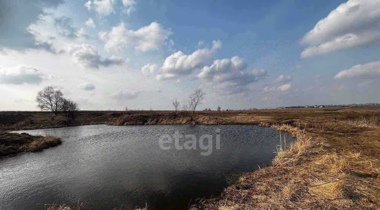 земля г Серпухов Заокская Долина СНТ фото 3