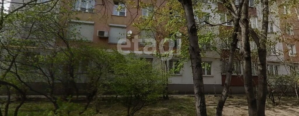 квартира г Москва метро Юго-Восточная проезд Ферганский 4 фото 3