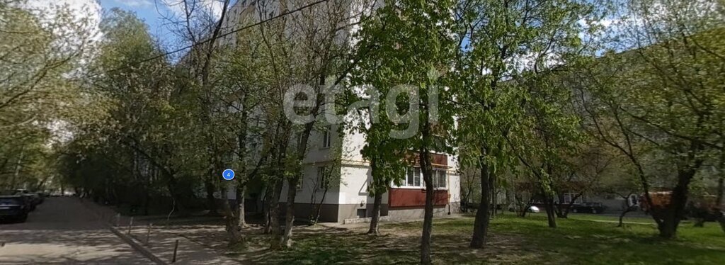 квартира г Москва метро Юго-Восточная проезд Ферганский 4 фото 4