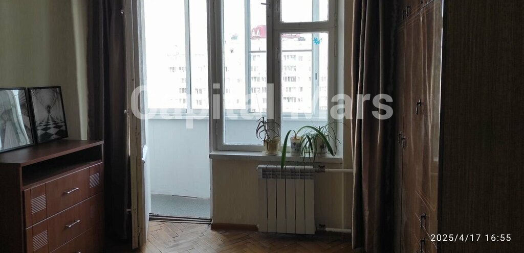 квартира г Москва метро Коломенская ул Новинки 19 фото 4