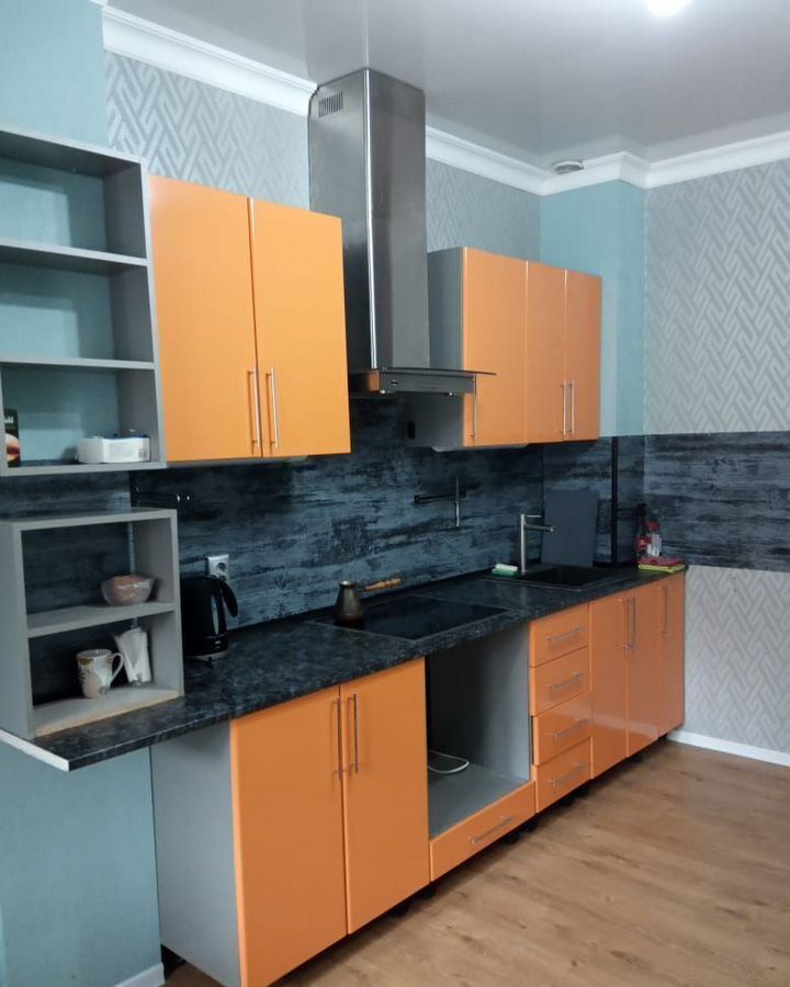квартира г Краснодар р-н Прикубанский ул Владимирская 5 мкр-н Сады Калинина фото 2