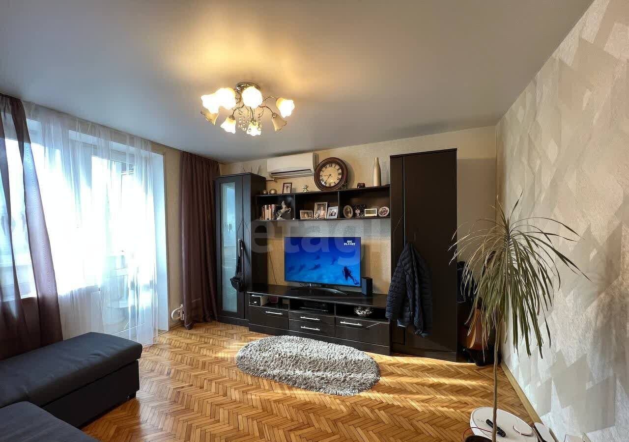 квартира г Москва метро Люблино ул Головачёва 5к/2 фото 3
