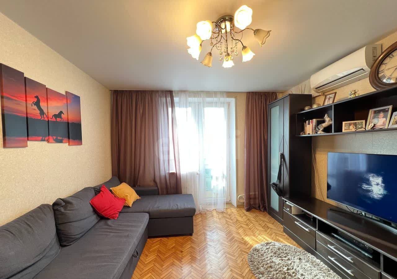 квартира г Москва метро Люблино ул Головачёва 5к/2 фото 4