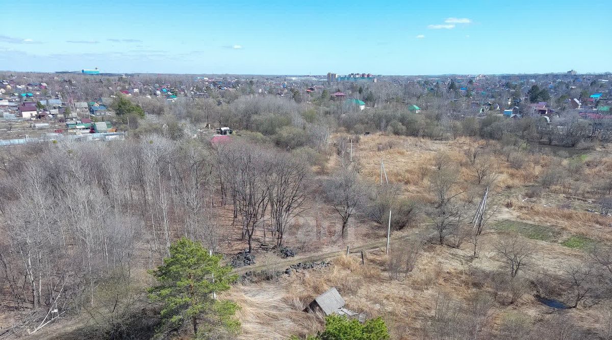 земля г Хабаровск р-н Железнодорожный снт Березка 188А фото 10