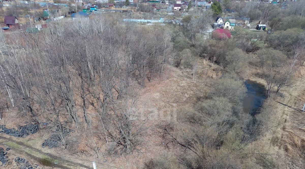 земля г Хабаровск р-н Железнодорожный снт Березка 188А фото 13
