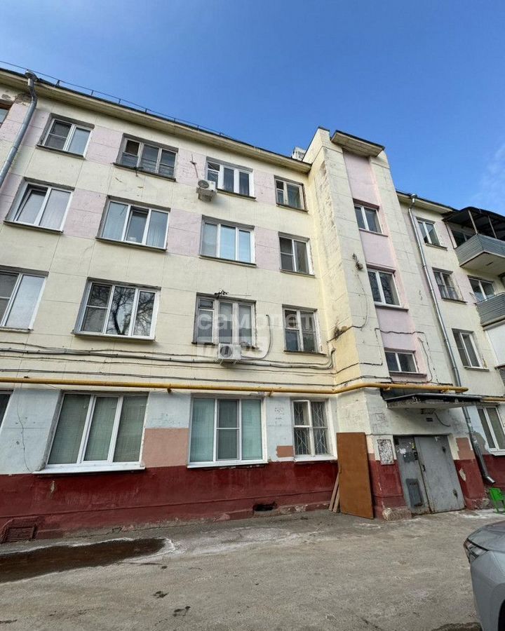 комната г Нижний Новгород Парк культуры пр-кт Ильича 19 фото 10