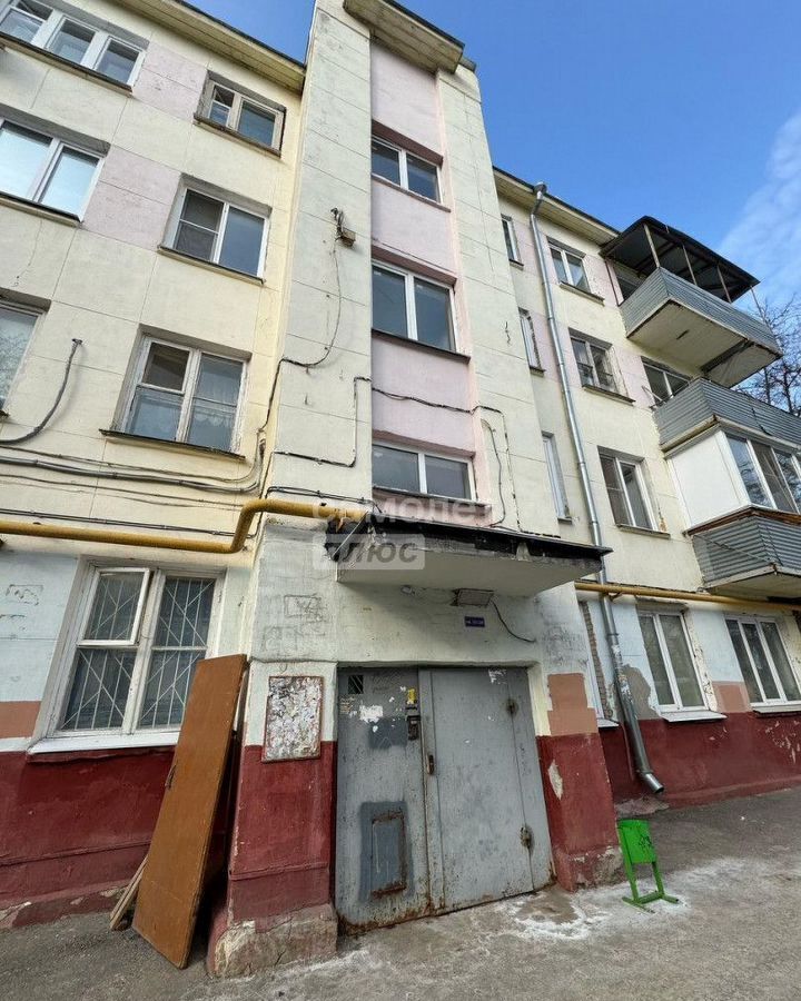 комната г Нижний Новгород Парк культуры пр-кт Ильича 19 фото 12