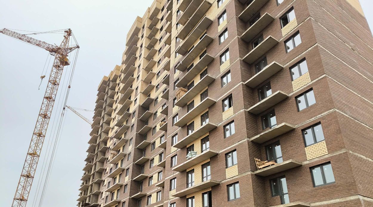 квартира г Ярославль р-н Дзержинский ул Строителей 17к/2 фото 11