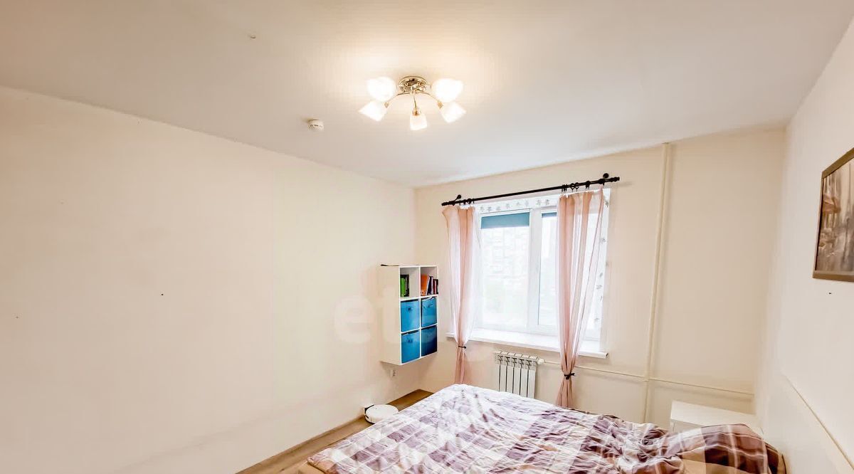 квартира г Ярославль р-н Фрунзенский ул Калинина 32к/2 фото 14