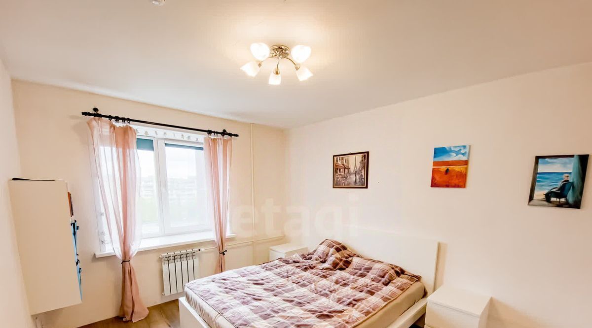 квартира г Ярославль р-н Фрунзенский ул Калинина 32к/2 фото 15