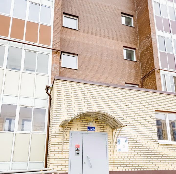 квартира г Ярославль р-н Фрунзенский ул Калинина 32к/2 фото 26