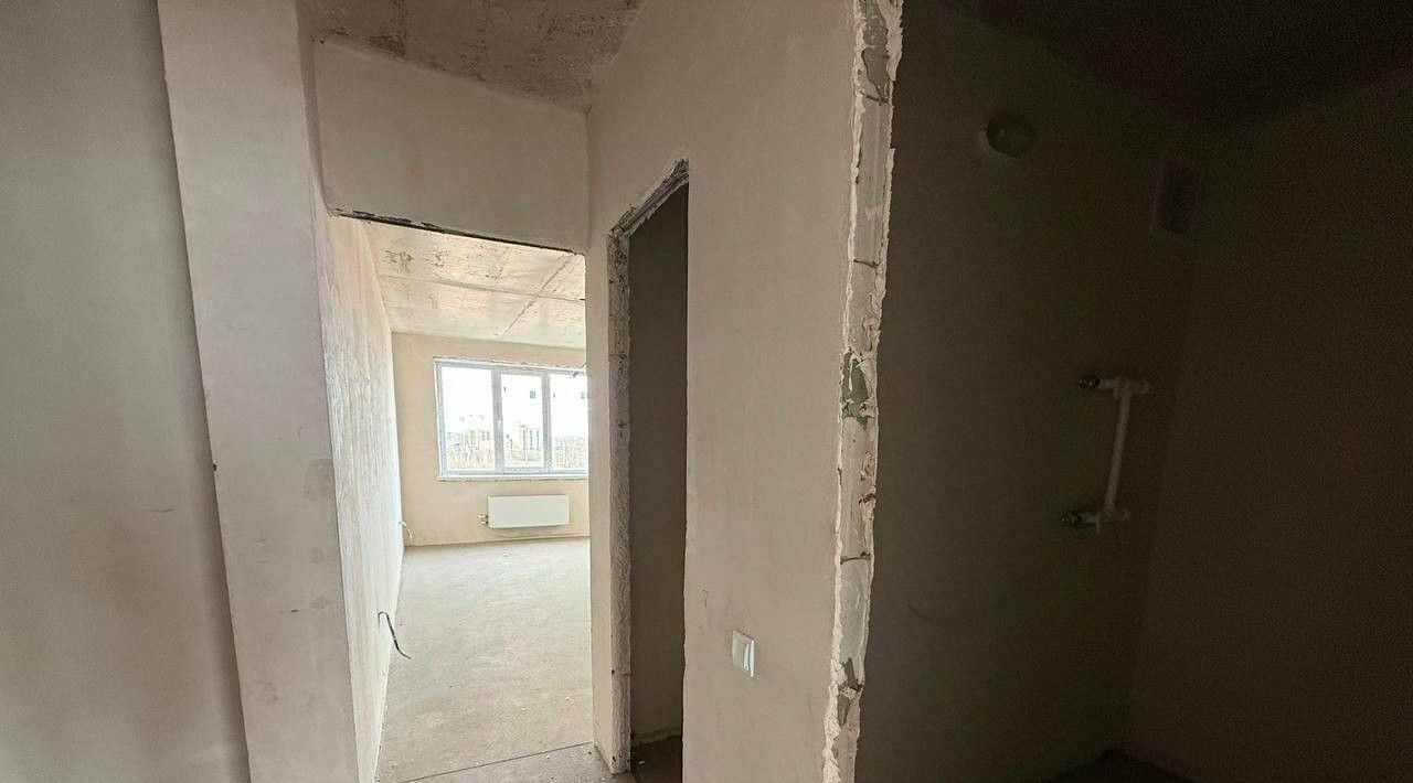 квартира г Ярославль р-н Дзержинский ул Брагинская 18к/4 фото 8