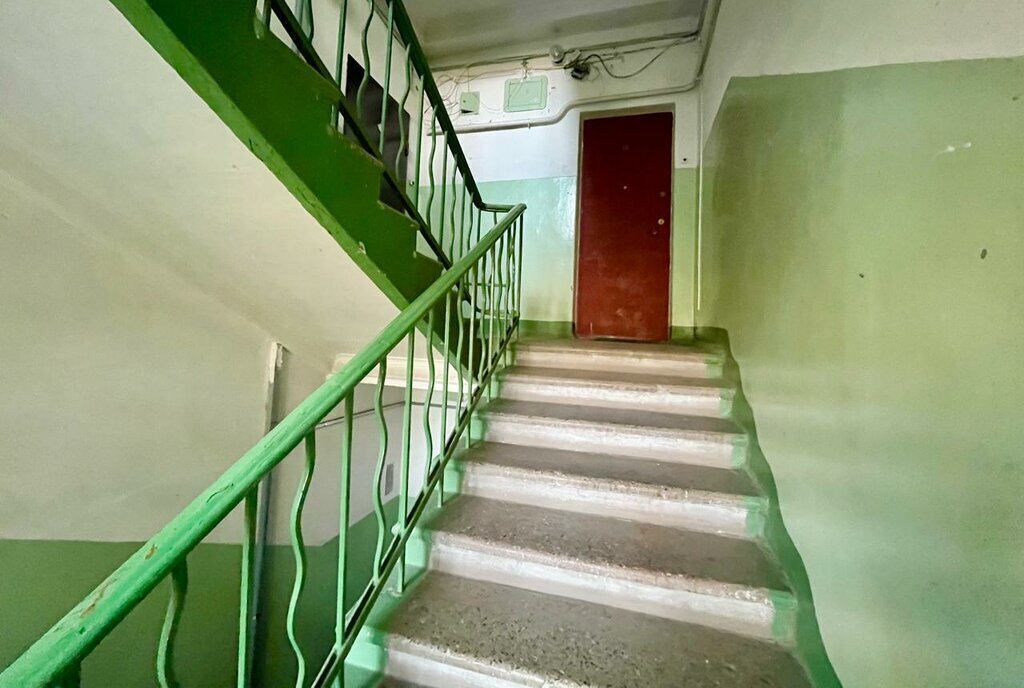 квартира г Ярославль ул Курчатова 6 фото 18