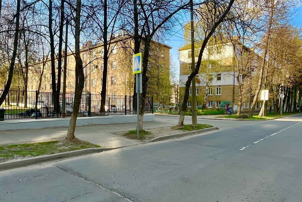 квартира г Ярославль ул Курчатова 6 фото 24