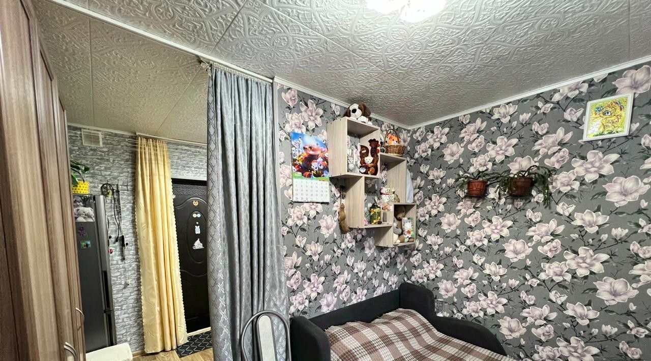 комната г Ярославль р-н Дзержинский ул Блюхера 62 фото 6