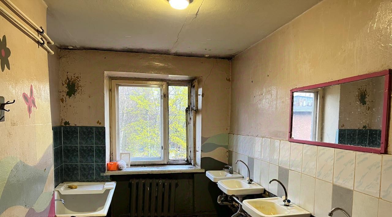 комната г Ярославль р-н Дзержинский ул Блюхера 62 фото 16