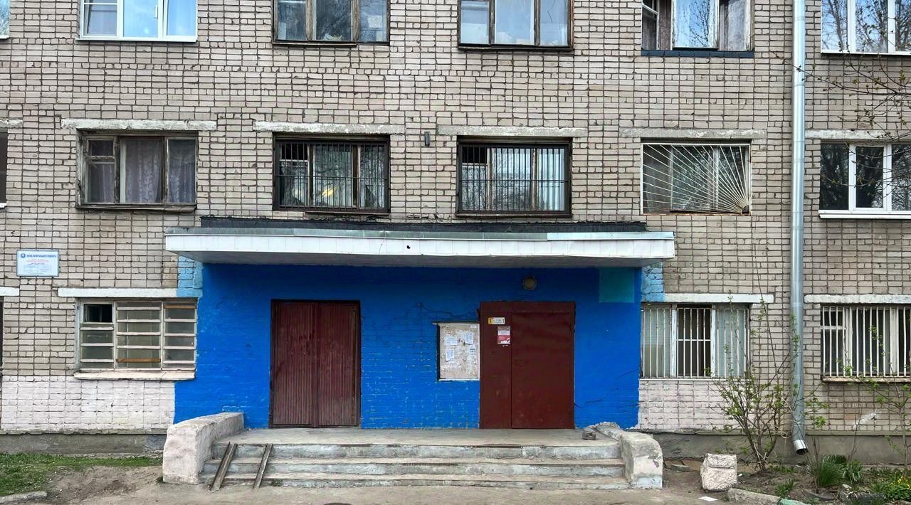 комната г Ярославль р-н Дзержинский ул Блюхера 62 фото 21
