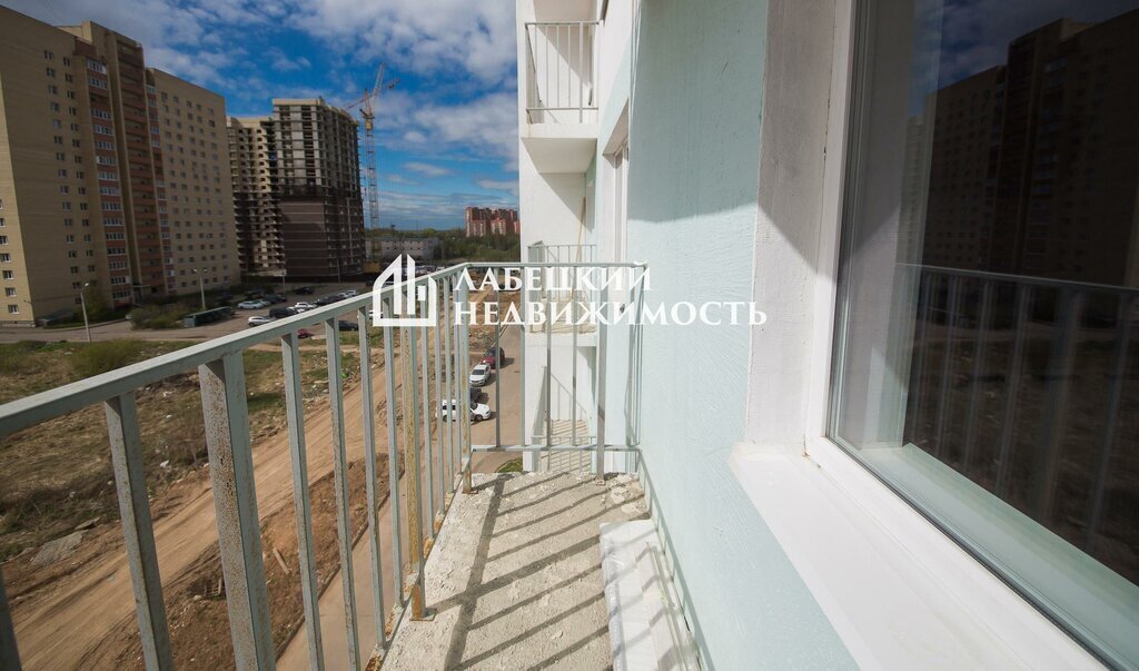 квартира г Ярославль ул Брагинская 18к/3 фото 11