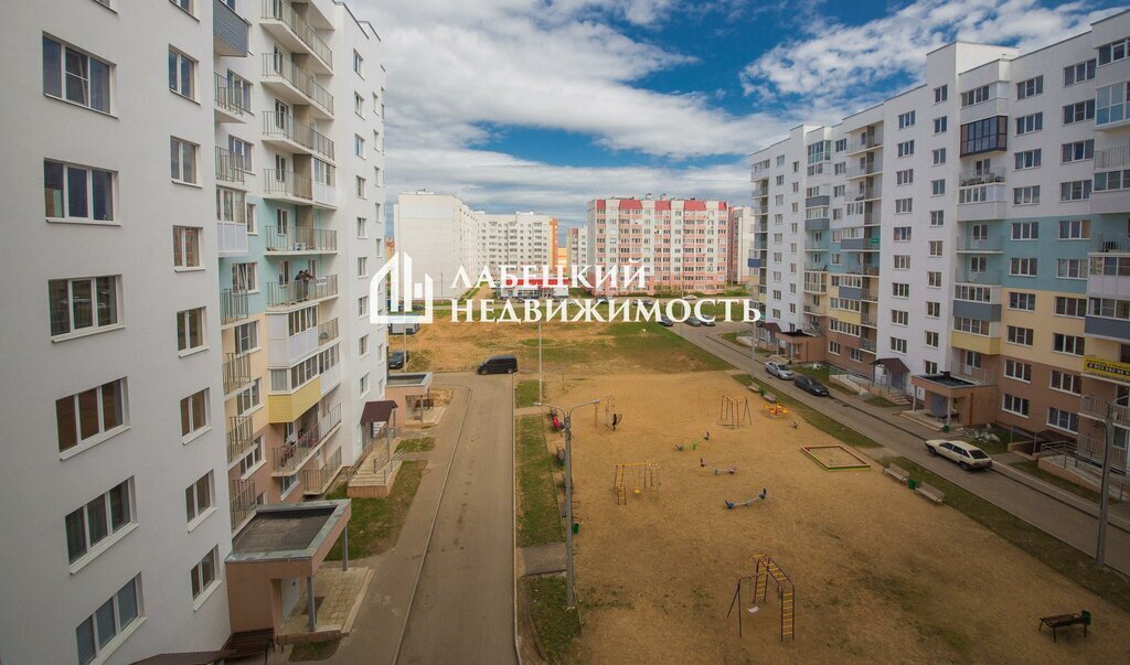 квартира г Ярославль ул Брагинская 18к/3 фото 17