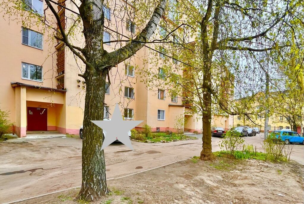 квартира г Ярославль ул Суркова 6 фото 28