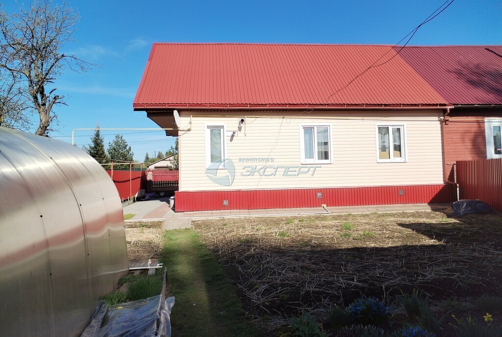 квартира р-н Кольчугинский г Кольчугино Пригородная улица, 22 фото 9