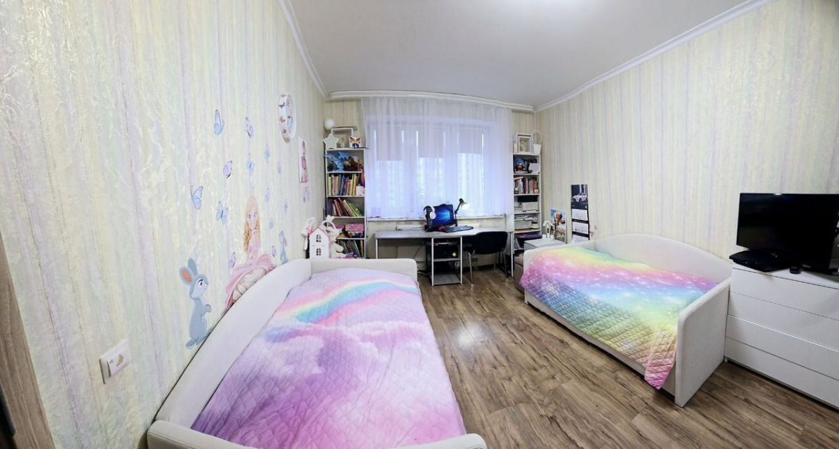 квартира г Калининград р-н Ленинградский ул Баженова 13а фото 7
