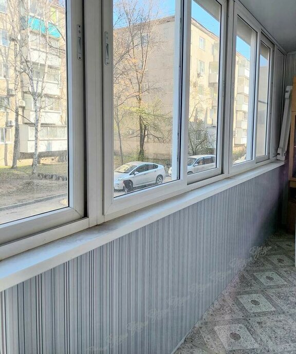 квартира г Биробиджан ул Советская 60б фото 9