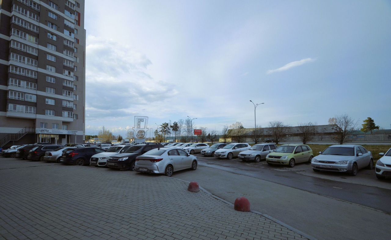 квартира г Екатеринбург р-н Железнодорожный ул Таватуйская 25к/2 фото 19