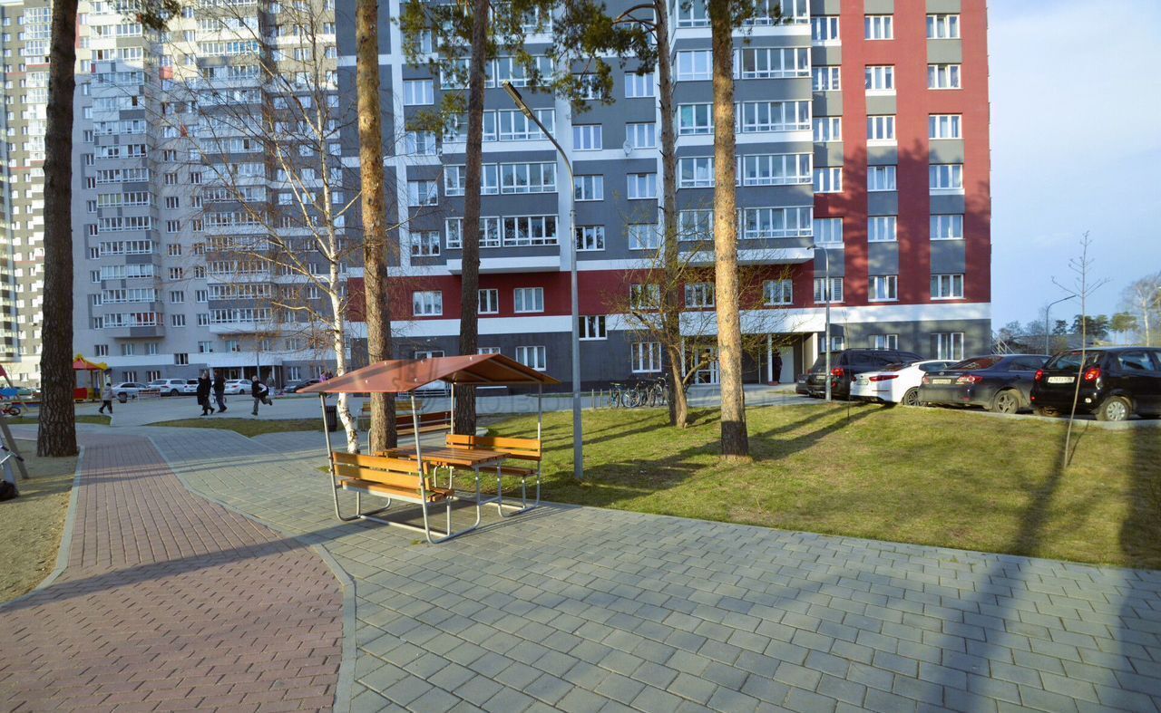 квартира г Екатеринбург р-н Железнодорожный ул Таватуйская 25к/2 фото 20