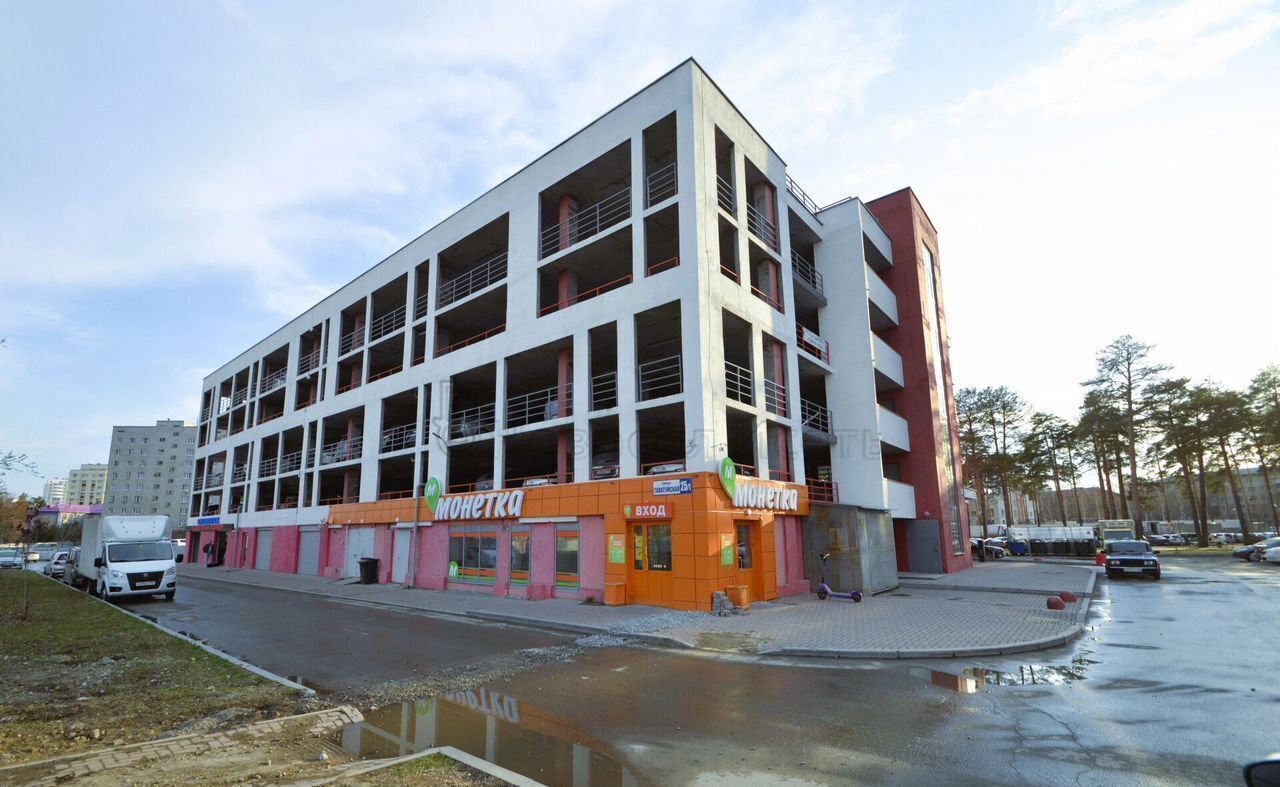квартира г Екатеринбург р-н Железнодорожный ул Таватуйская 25к/2 фото 22