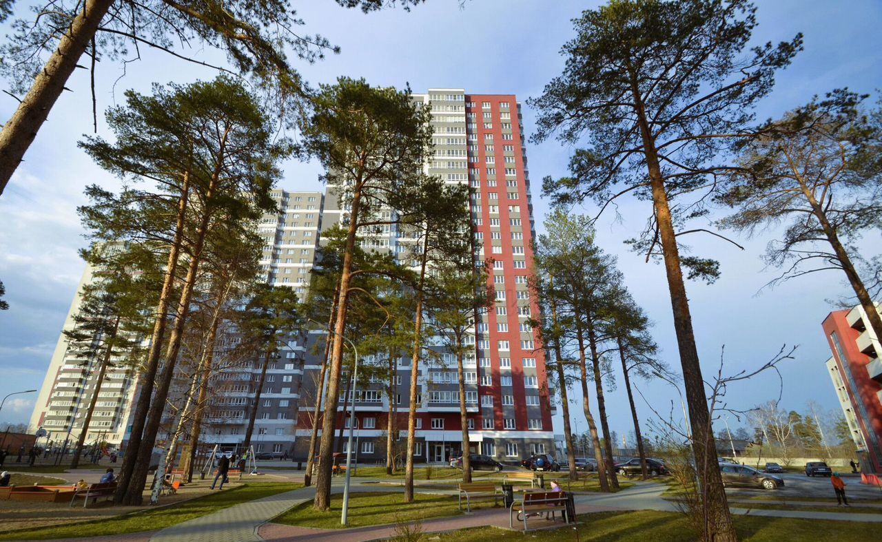 квартира г Екатеринбург р-н Железнодорожный ул Таватуйская 25к/2 фото 23