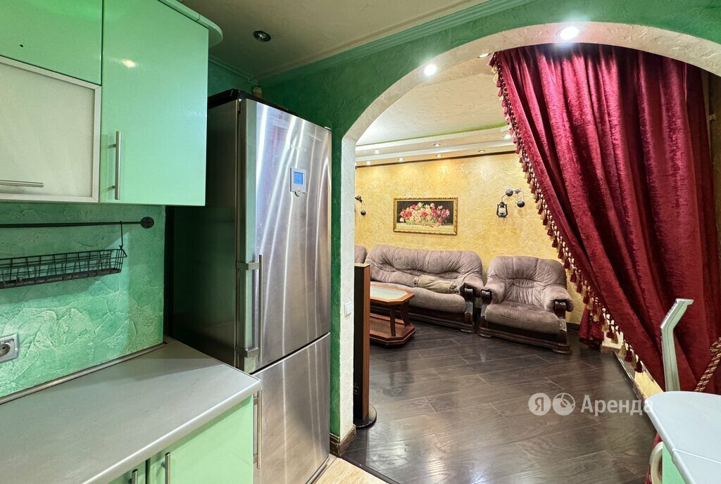 квартира г Ростов-на-Дону пр-кт Стачки 182 фото 4