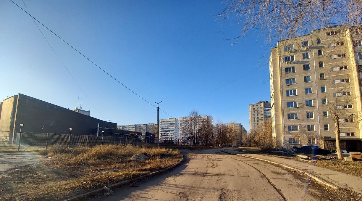 квартира г Ульяновск р-н Засвияжский ул Кузоватовская 34 фото 4