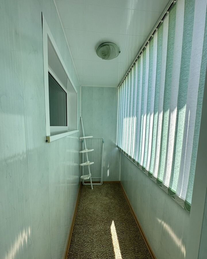 квартира г Тольятти р-н Комсомольский ул Ярославская 39 фото 18