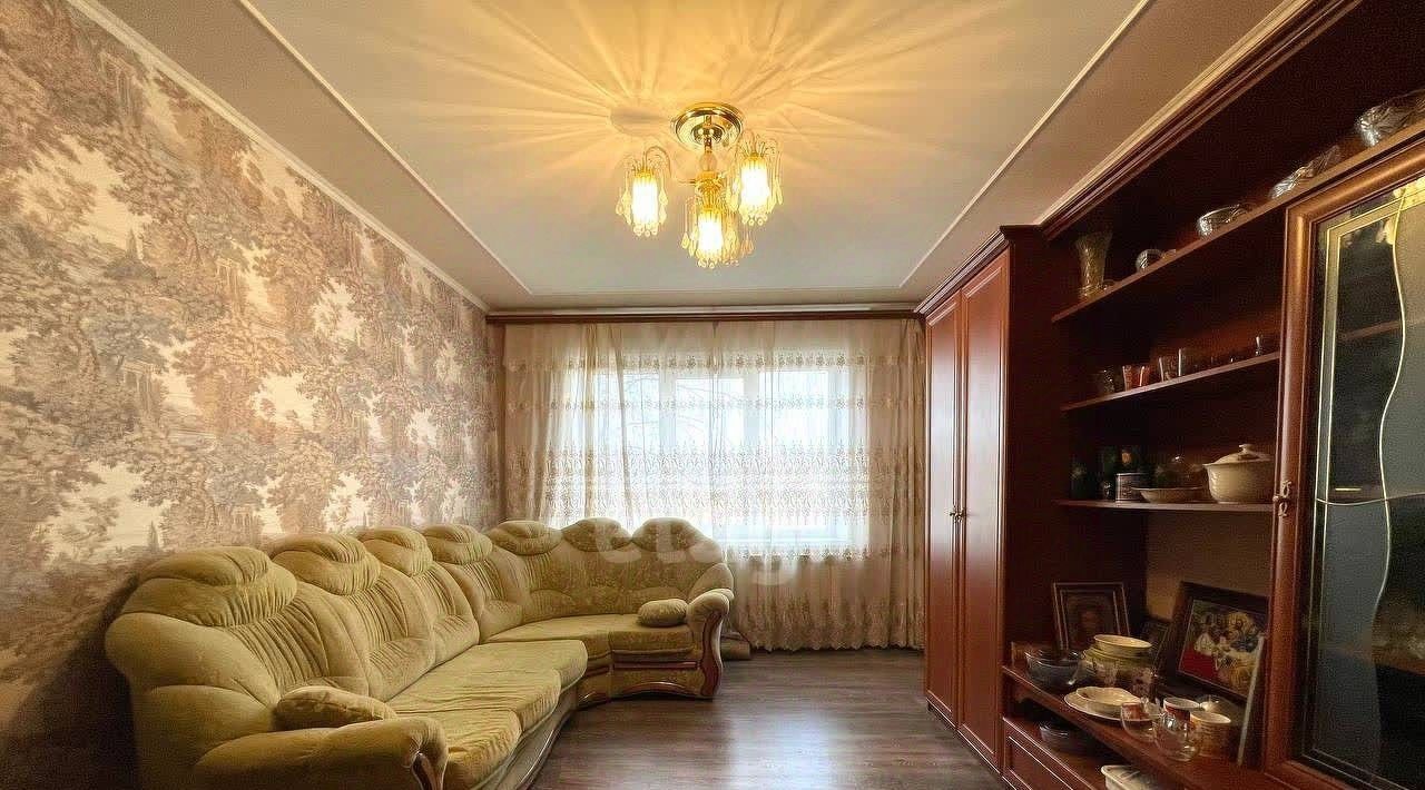 квартира г Старый Оскол Солнечный микрорайон 7А фото 3