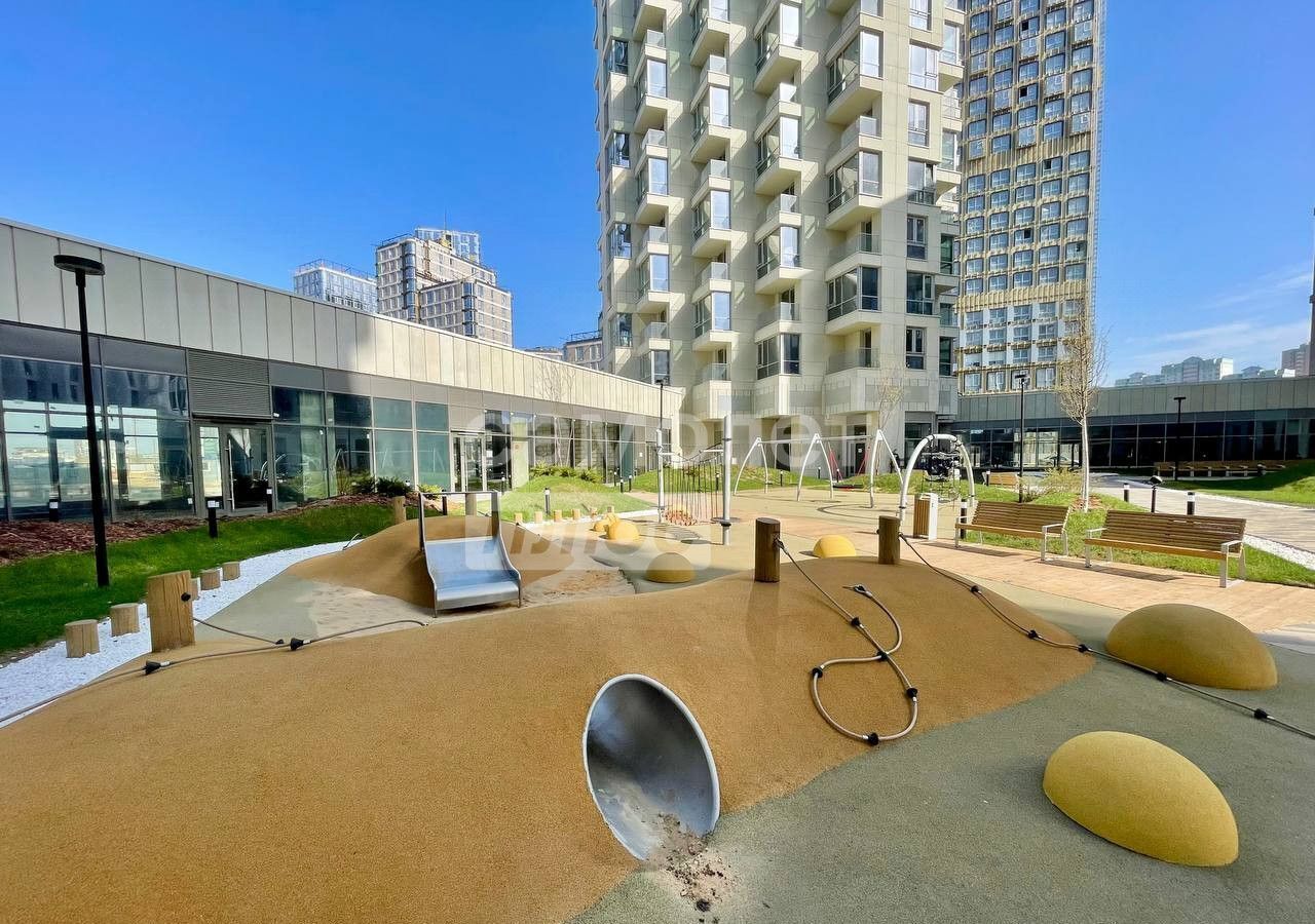 квартира г Москва метро Нагатинская наб Марка Шагала 11к/2 фото 9