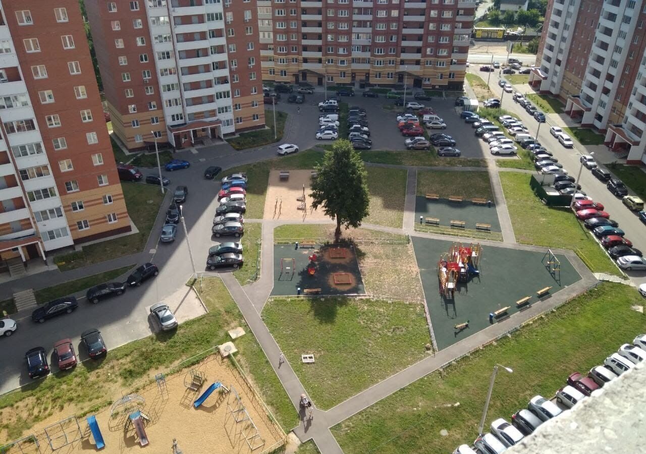 квартира г Дмитров ул 2-я Комсомольская 16к/2 Дмитровский г. о. фото 7