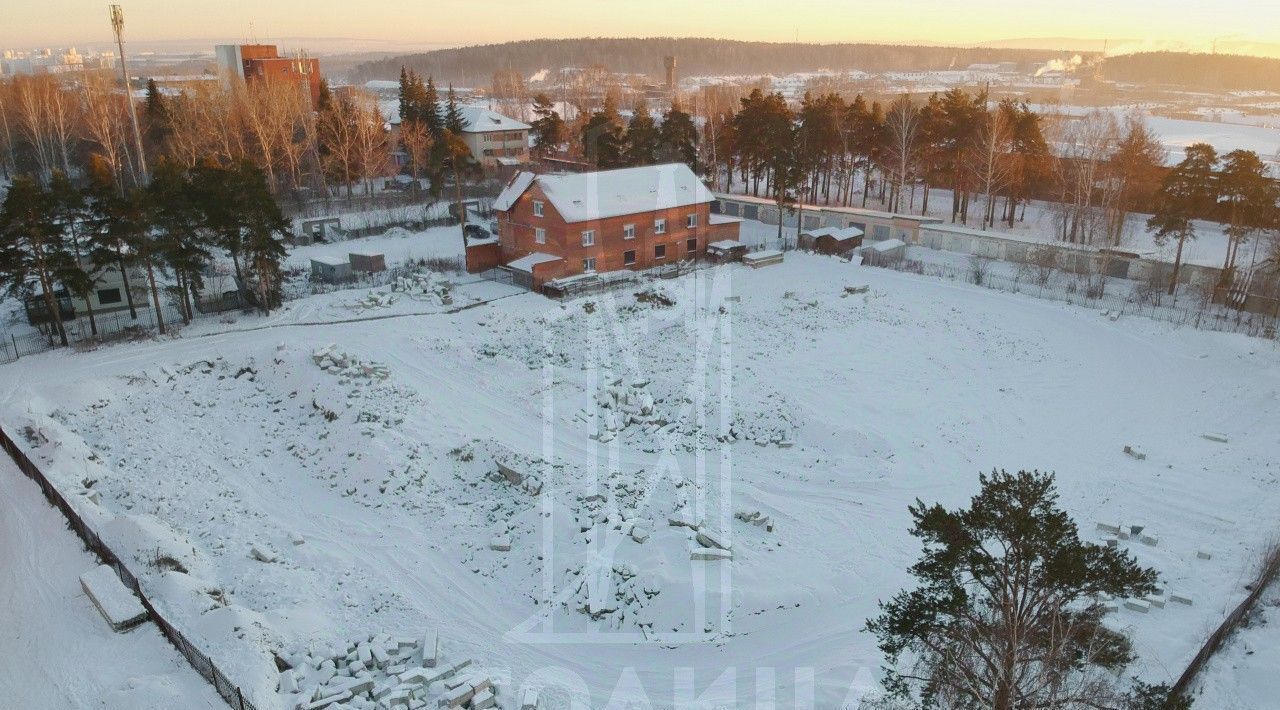 земля г Екатеринбург Геологическая ул Хромцовская 2 фото 5