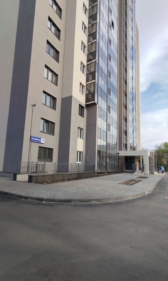 квартира г Челябинск р-н Калининский ул Турбинная 64 фото 20
