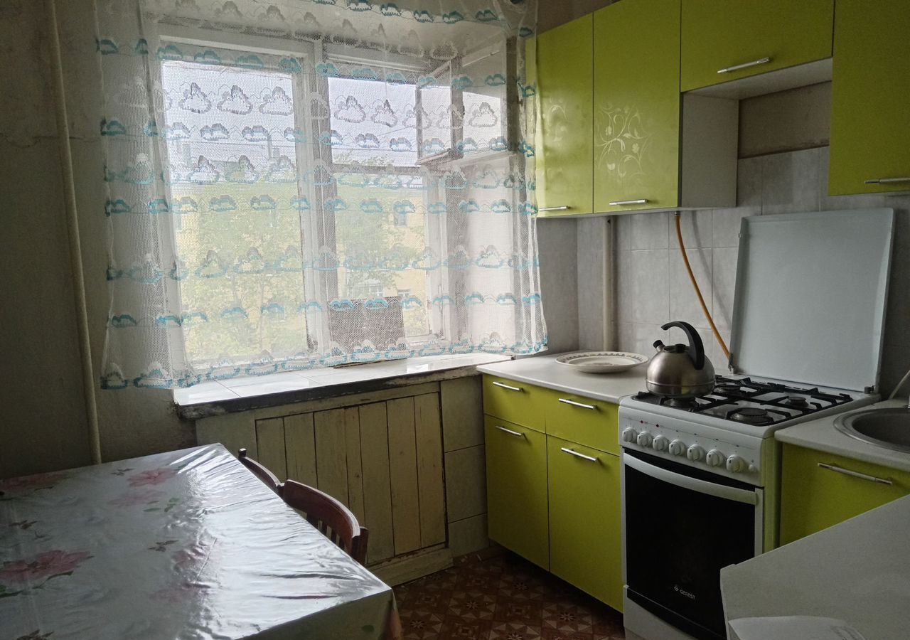 квартира г Уфа р-н Орджоникидзевский ул Кольцевая 50 фото 1