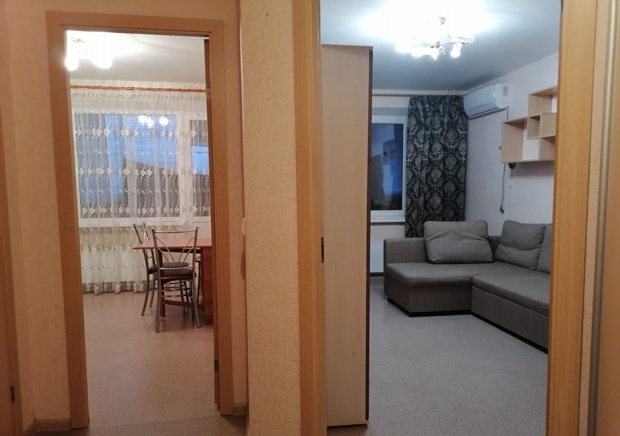 квартира г Волгоград р-н Советский ул им. Ивановского 12 фото 2