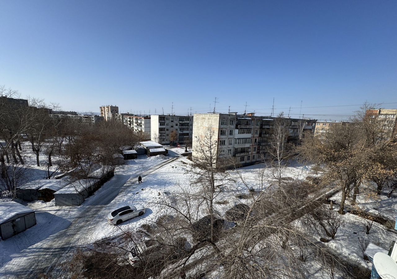 квартира г Челябинск р-н Советский ул Кузнецова 17 фото 17